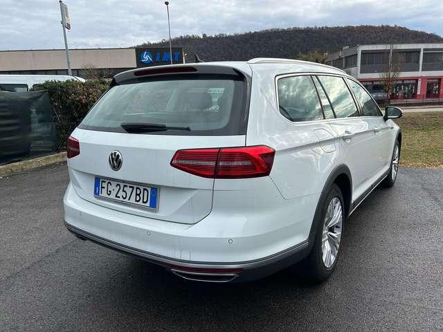 Volkswagen Passat Alltrack Passat Alltrack 2.0 tdi 4motion 190cv dsg