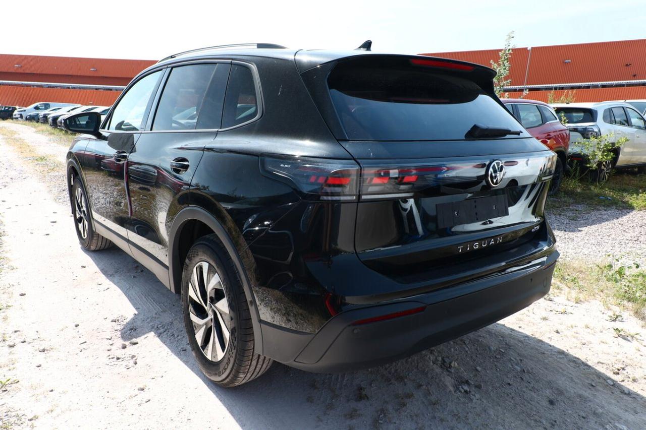 Volkswagen Tiguan 1.5 etsi Edition Plus 130cv dsg 5 anni garanzia VW