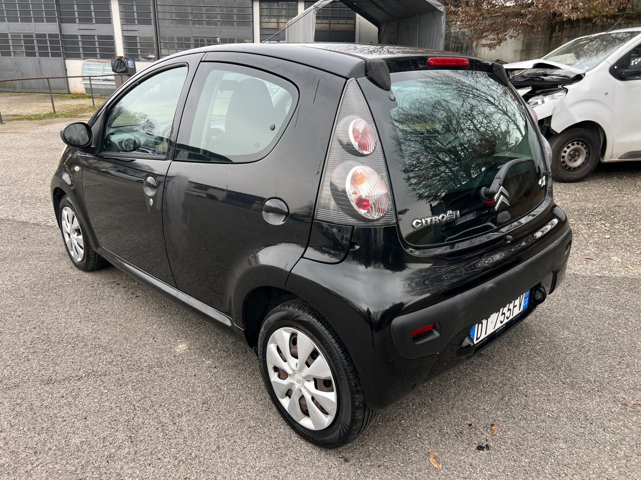 Citroen C1 1.0 5 porte airdream Pinko