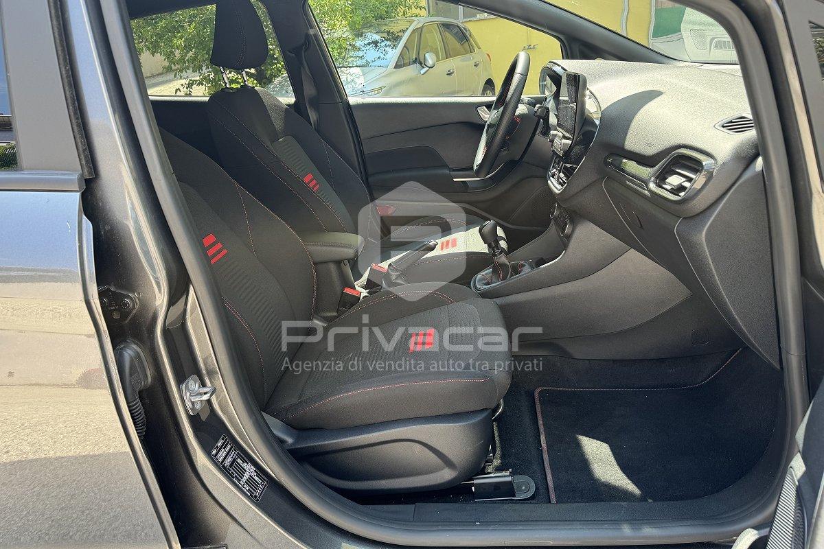 FORD Fiesta 1.0 Ecoboost Hybrid 125 CV 5 porte ST-Line