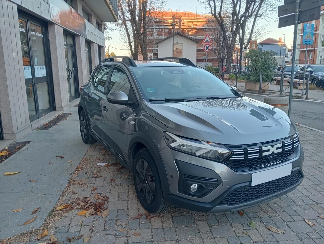 Dacia Sandero Stepway 1.0 TCe ECO-G Expression GPL!