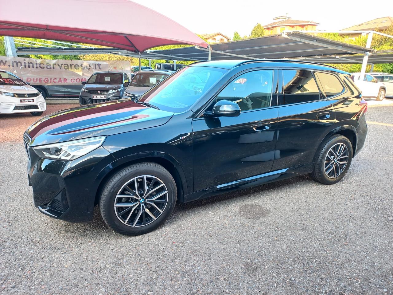 Bmw X1 sDrive 18d Msport