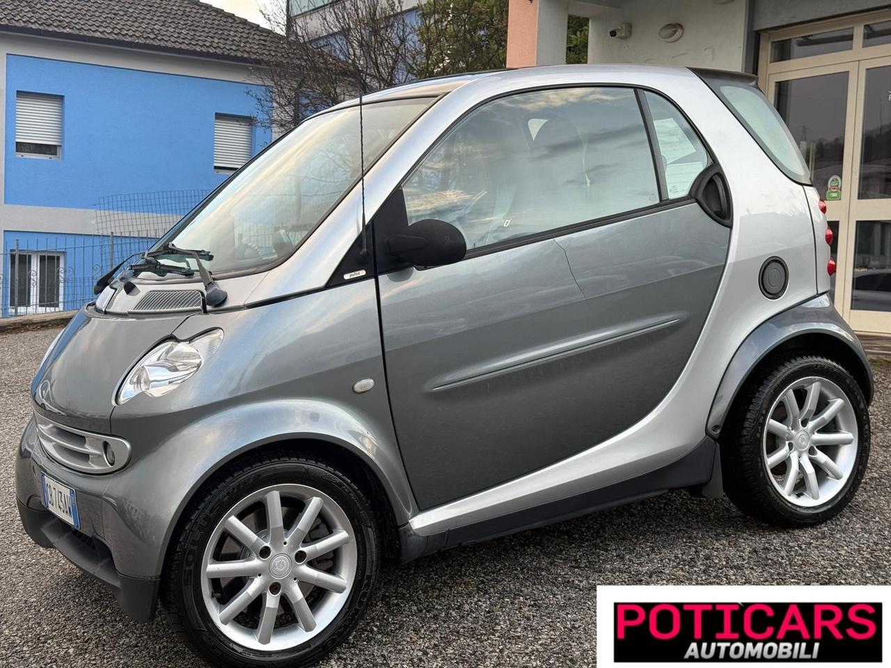 Smart 800 & passion cdi (30 kW)