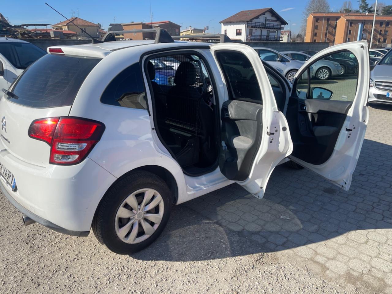 Citroen C3 1.4 HDi AUTOCARRO