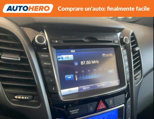 HYUNDAI i30 1.6 CRDi 5p. Go!