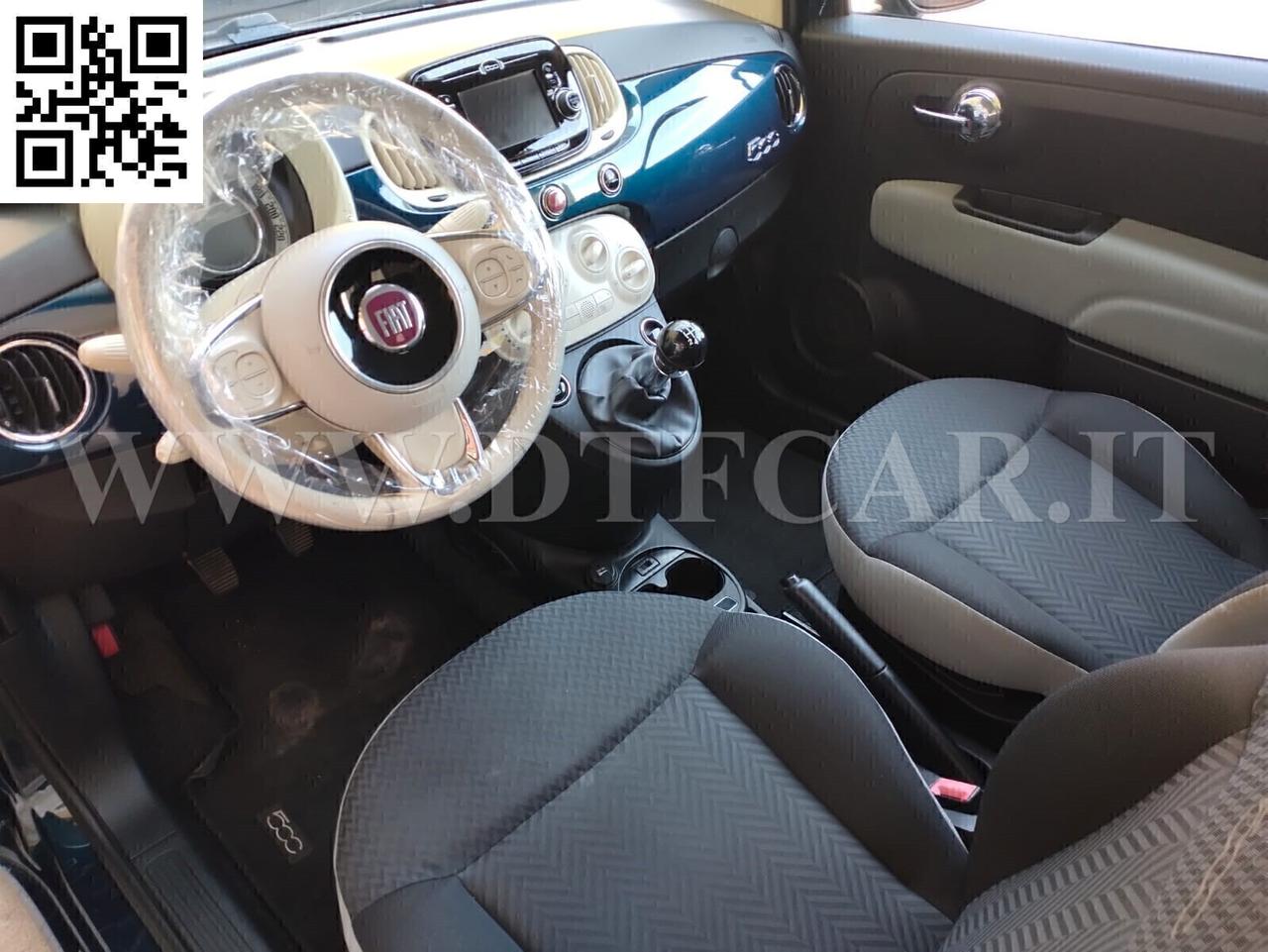 Fiat 500 1.2 EasyPower Pop