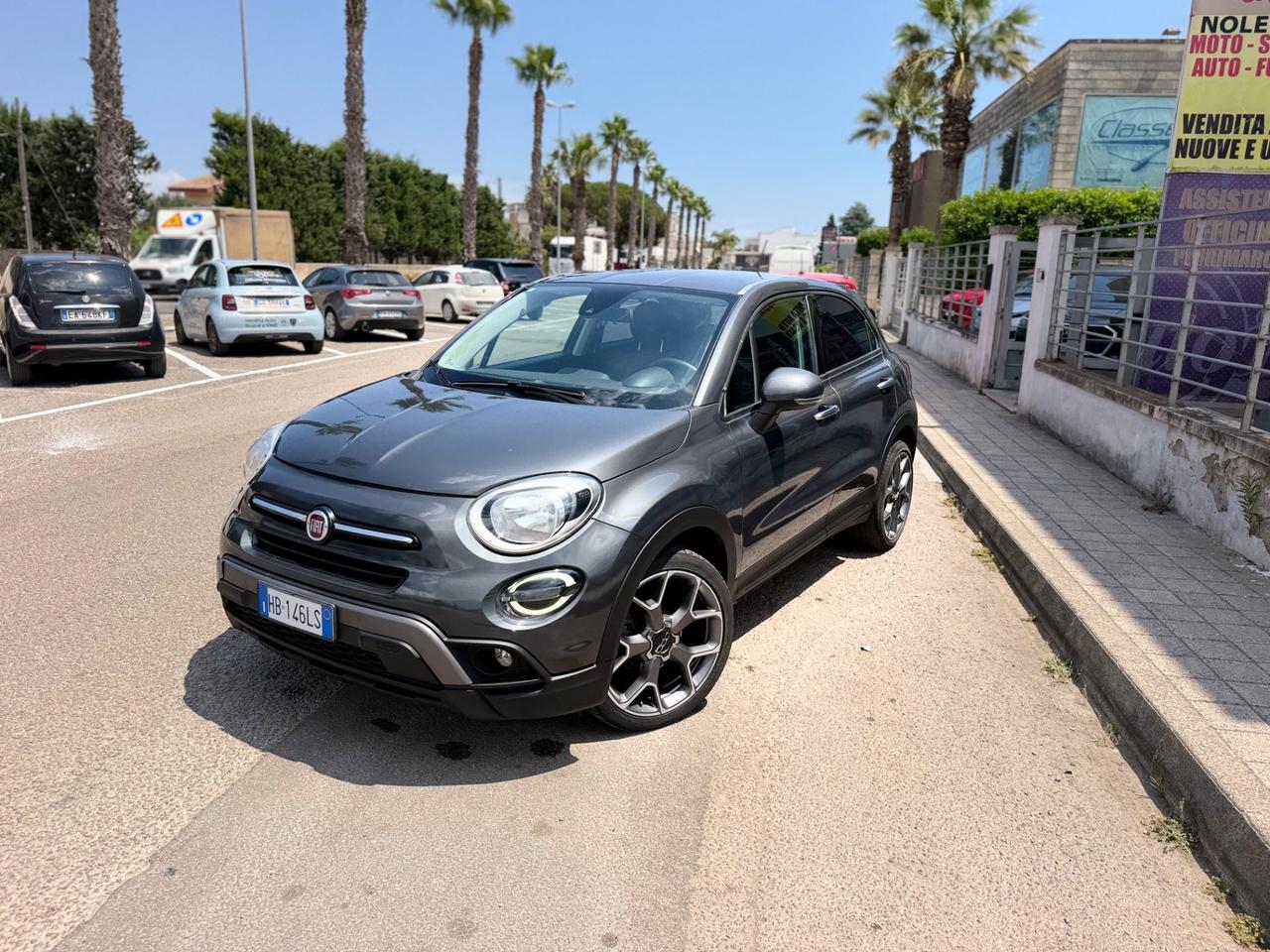 Fiat 500X 1.6 MultiJet 120 CV Cross