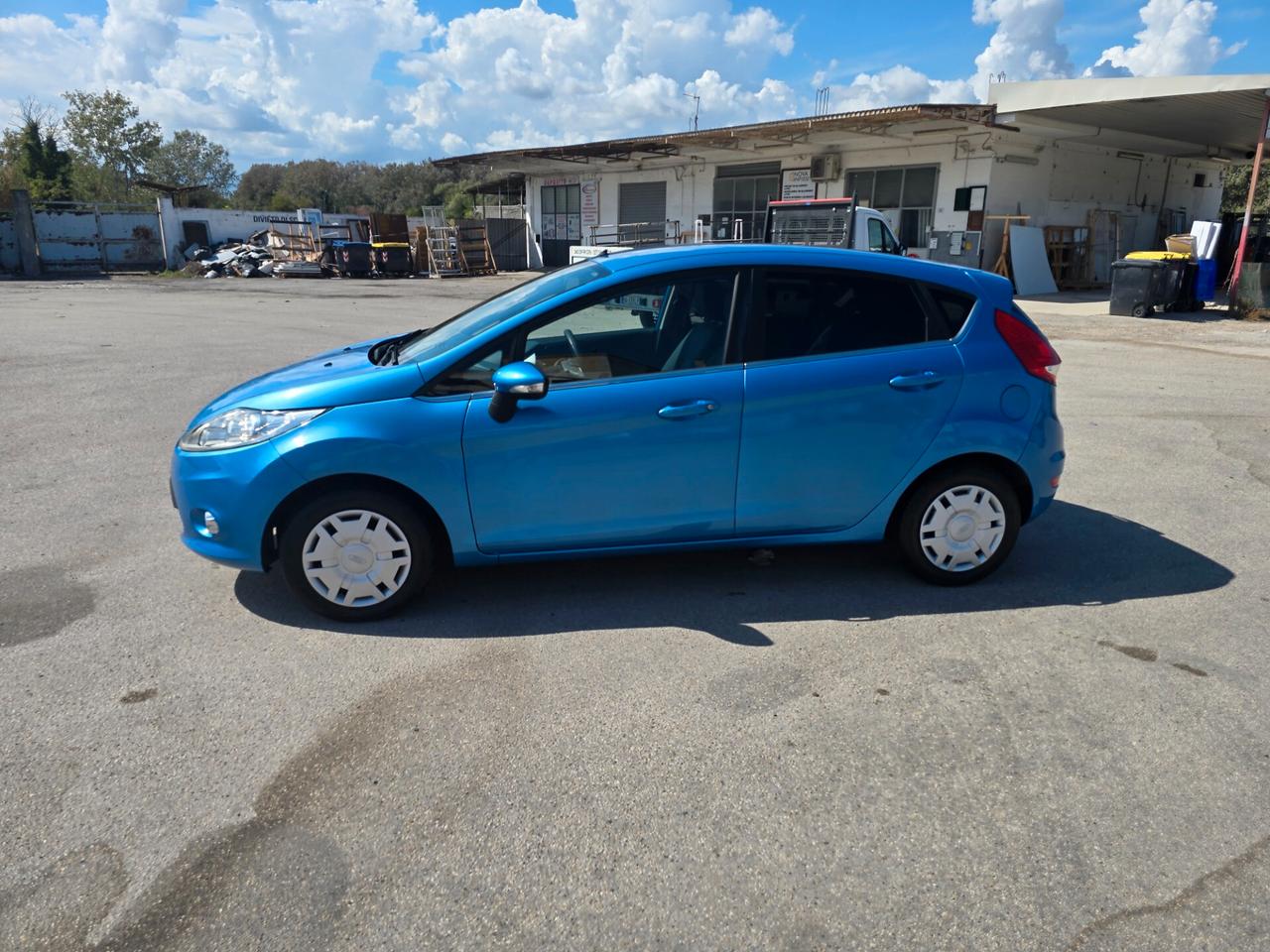 Ford Fiesta Fiesta+ 1.4 5 porte Bz.- GPL