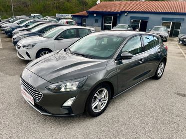 Ford Focus 1.5 TDCI 120 CV 2MODELLI DISPONIBILI leggere