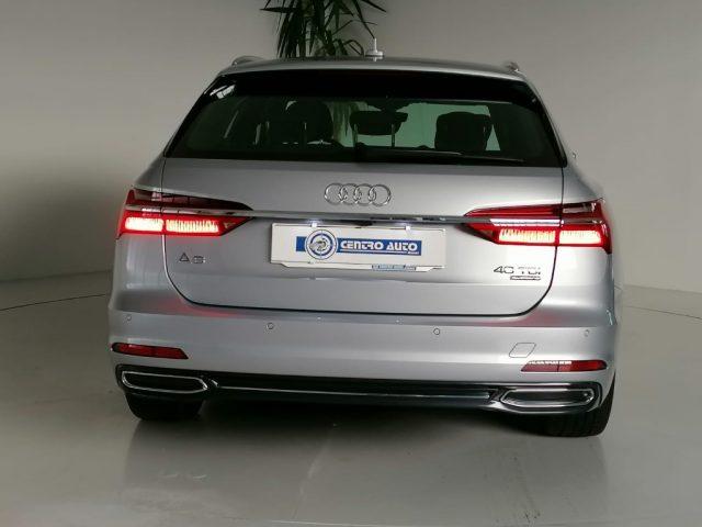 AUDI A6 Avant 40 2.0 TDI quattro Stronic Business Sport