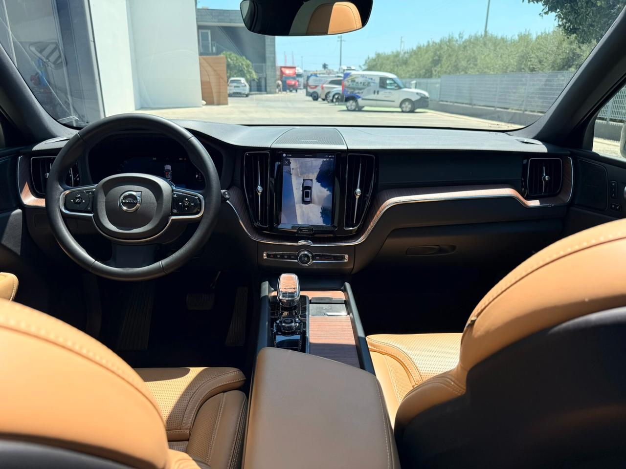Volvo XC 60 XC60 B4 (d) AWD automatico Ultimate Dark