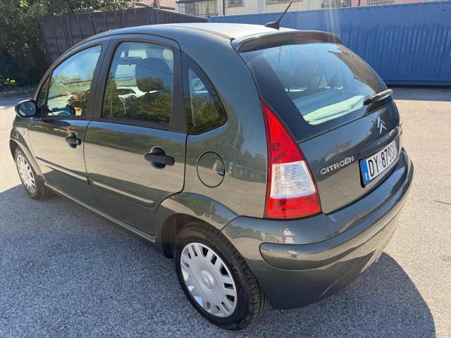 CITROEN C3 BENZINA/GPL 1.1 Exclusive Style Techno Bi Energy G