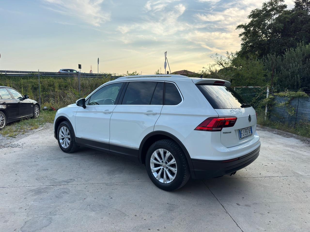 Volkswagen Tiguan 1.6 TDI SCR Style BlueMotion Technology