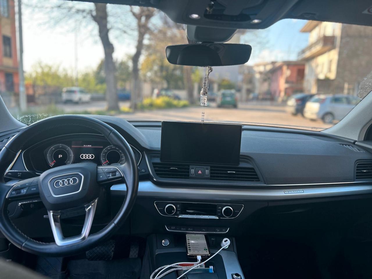 Audi Q5 50 TDI quattro tiptronic