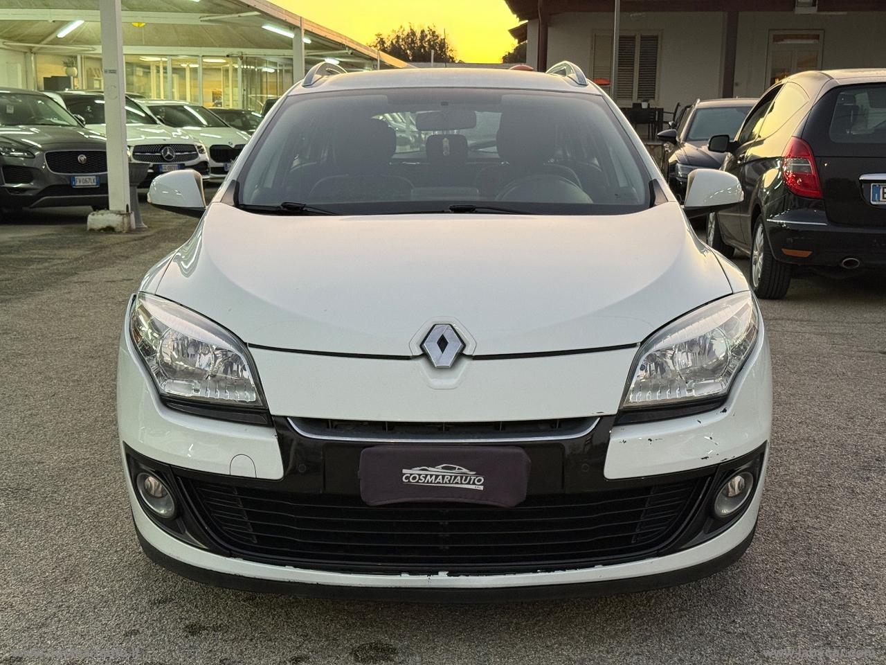 RENAULT Mégane 1.5 dCi 90 CV SporTour Wave