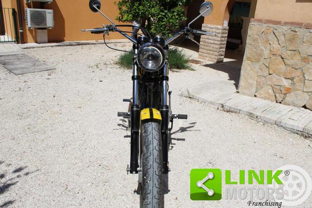 DUCATI Scrambler 450 DM MECCANICA S Iscritta ASI