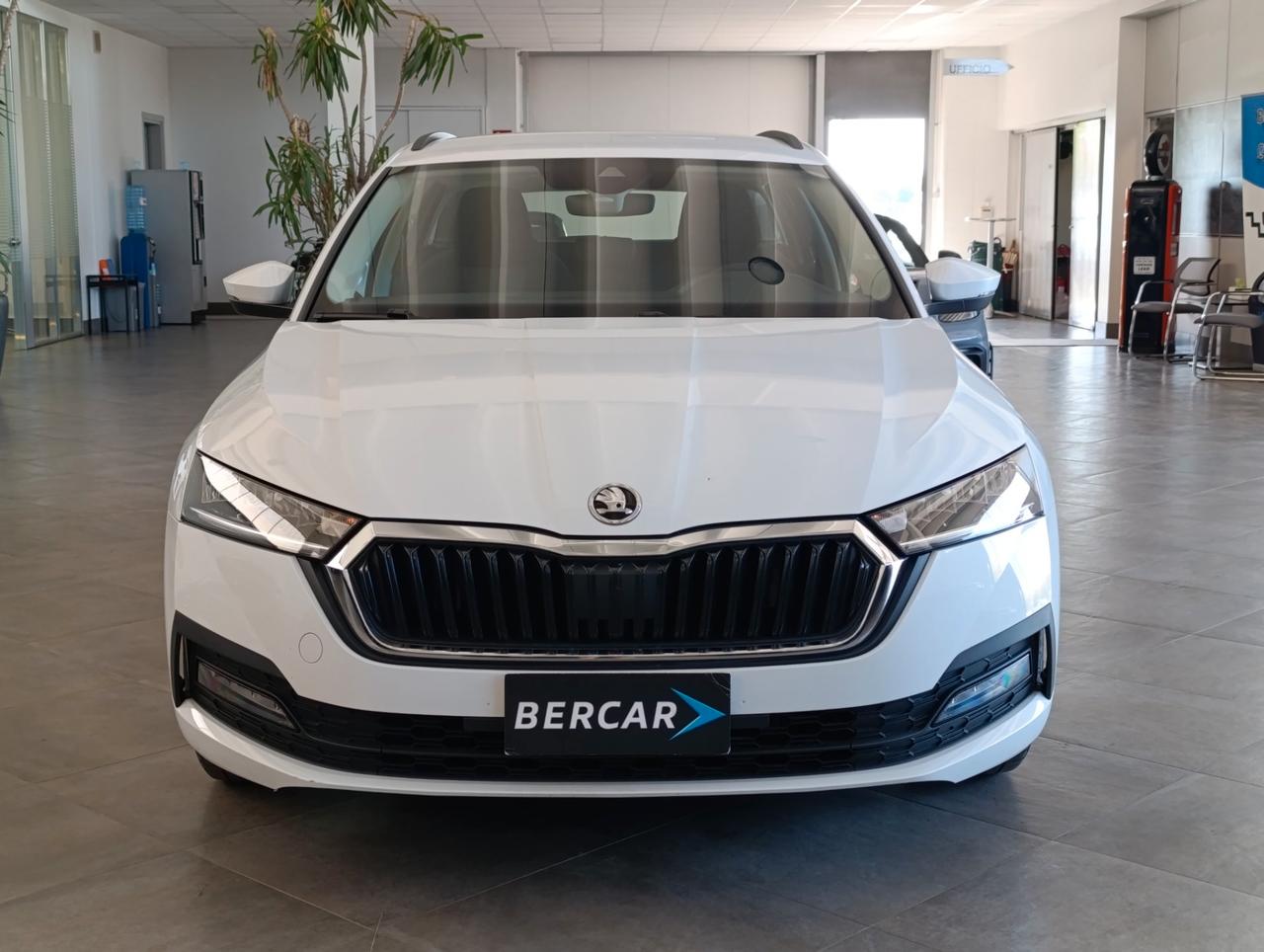 Skoda Octavia Wagon 2.0 tdi evo Executive 115cv dsg