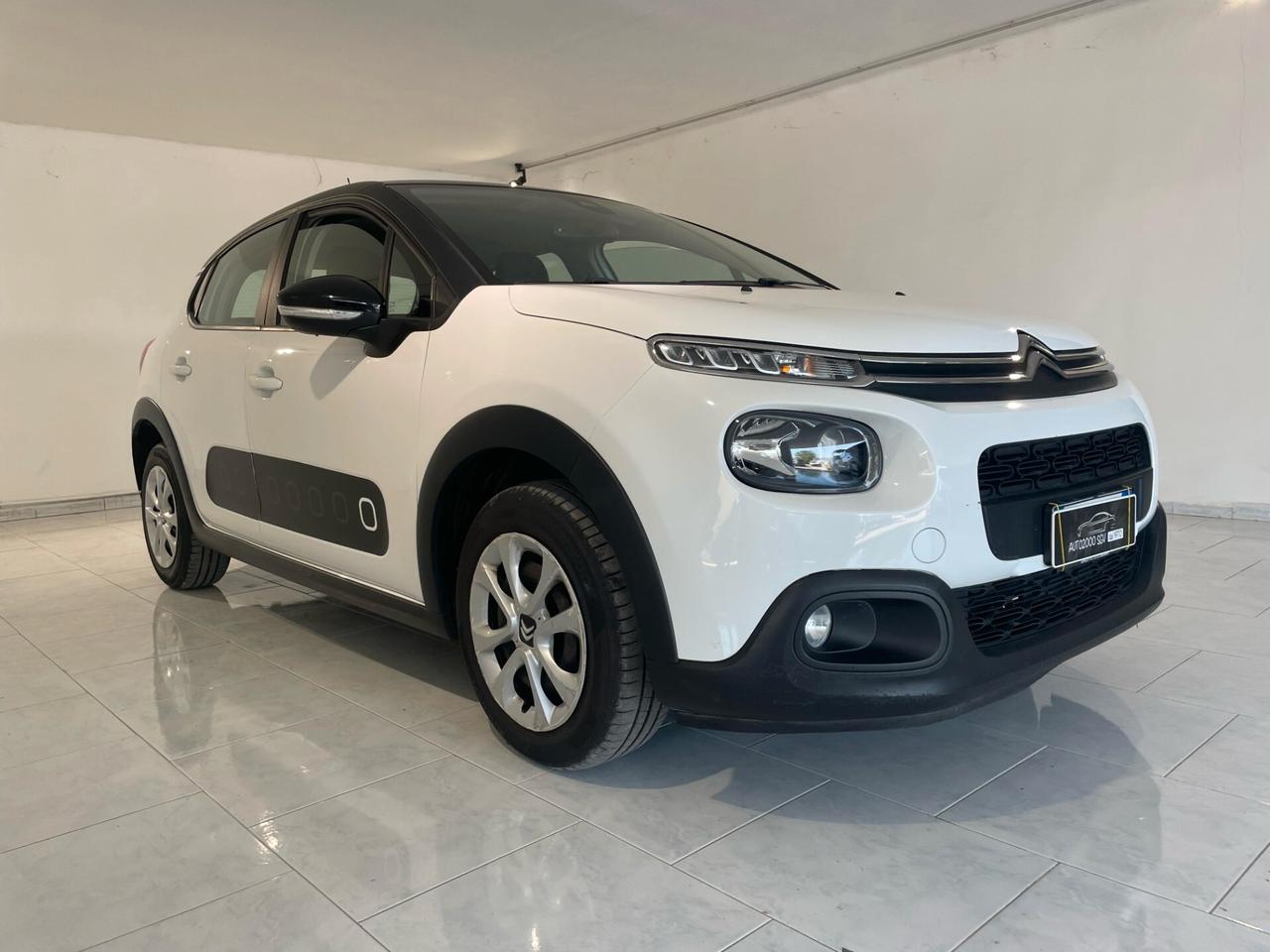 Citroen C3 PureTech 82 S&S NEOPATENTATI