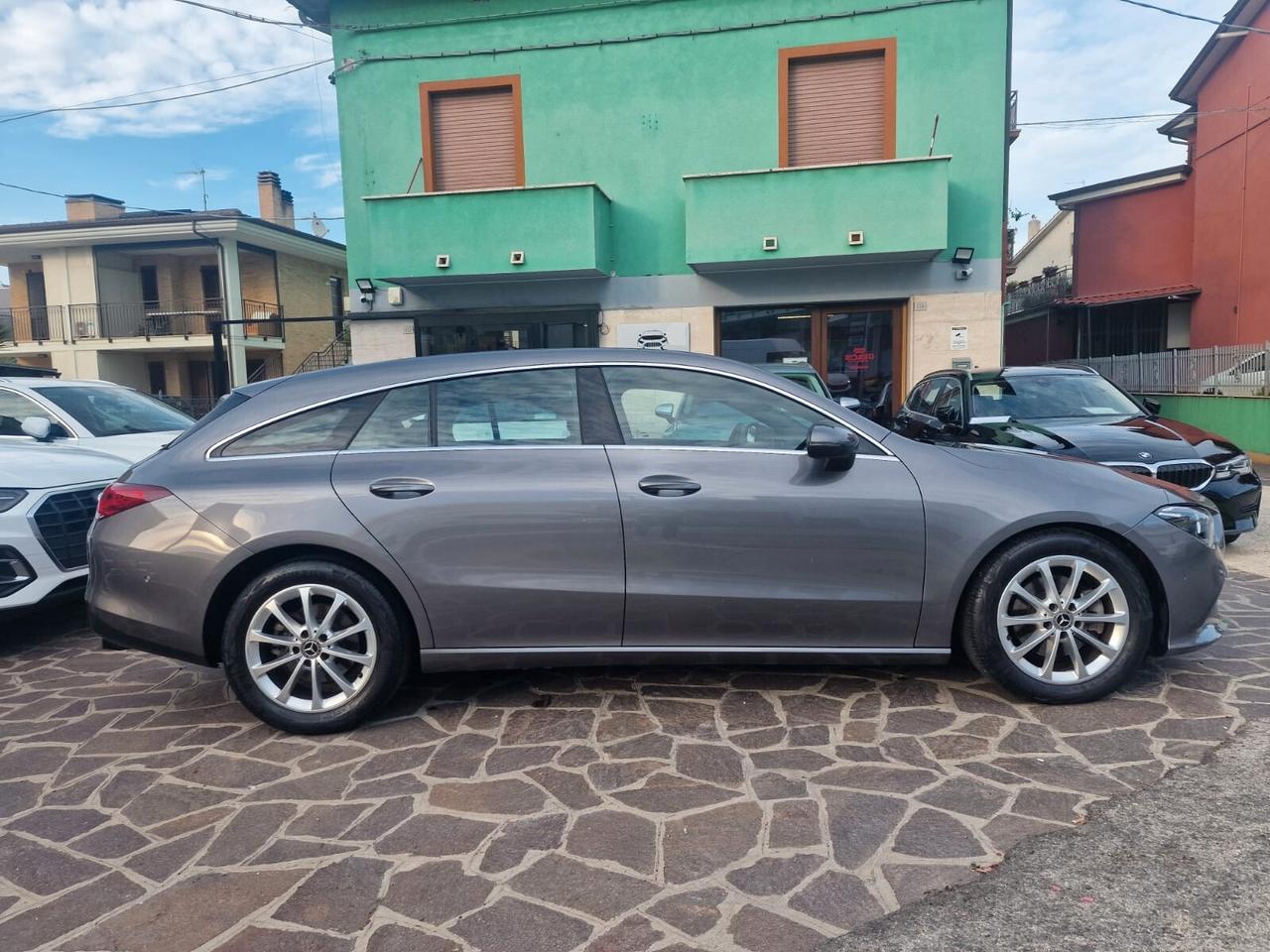 Mercedes-benz CLA 200 d Automatic Shooting Brake Business