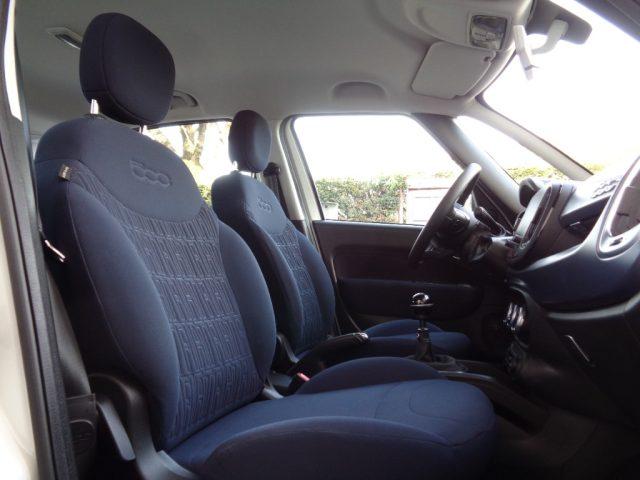FIAT 500L 1.6 MJT N1 4 Posti PREZZO VALIDO fino 30.05,km ce