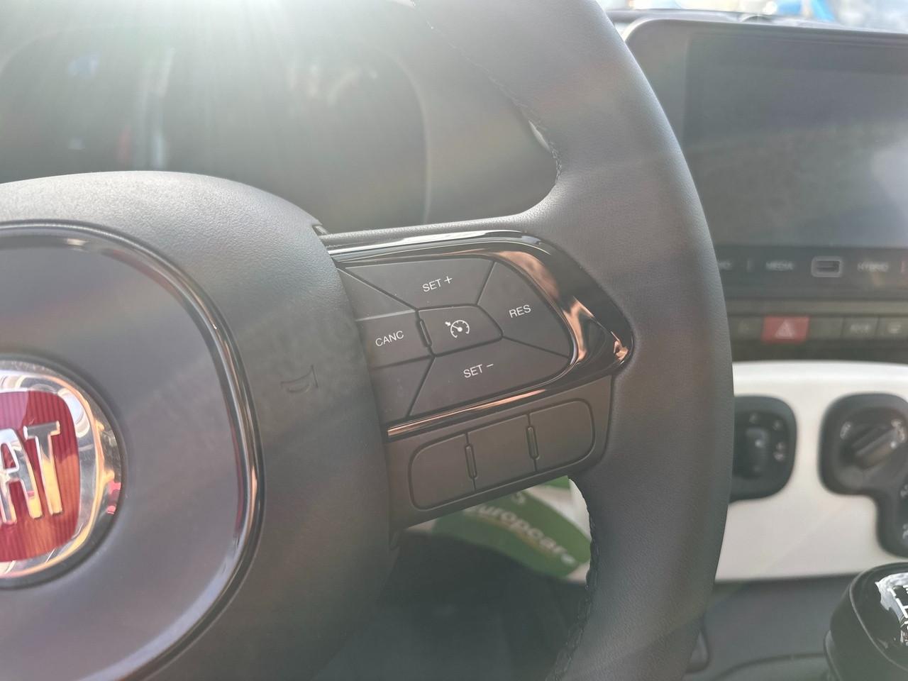 FIAT Pandina III 2024 Cross - Pandina Cross 1.0 firefly hybrid s&s 70cv