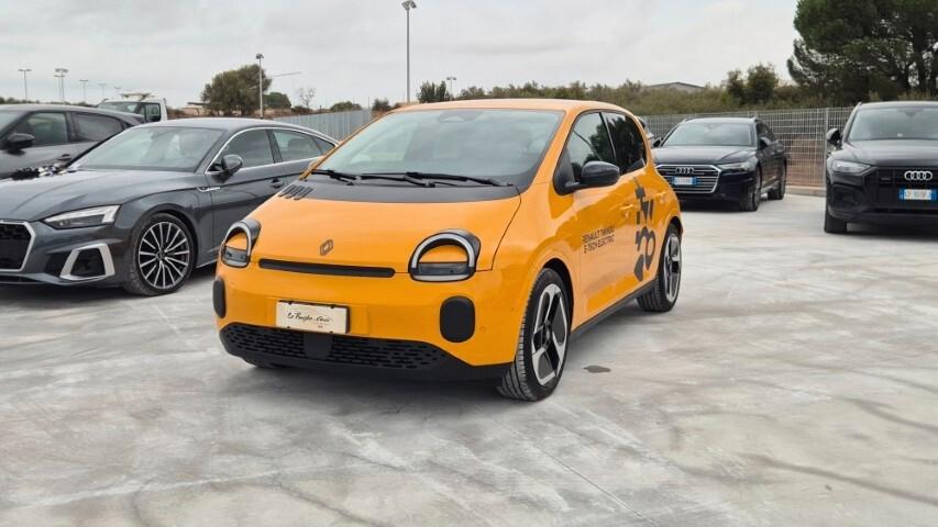 Renault Twingo E-Tech Electric 80 CV Urban Range Techno