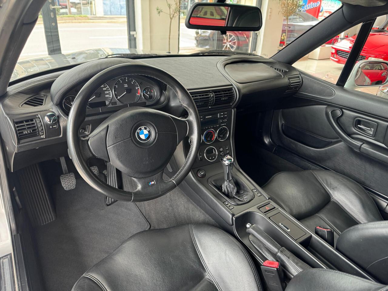 Bmw Z3 3.0i Coupè 231Cv