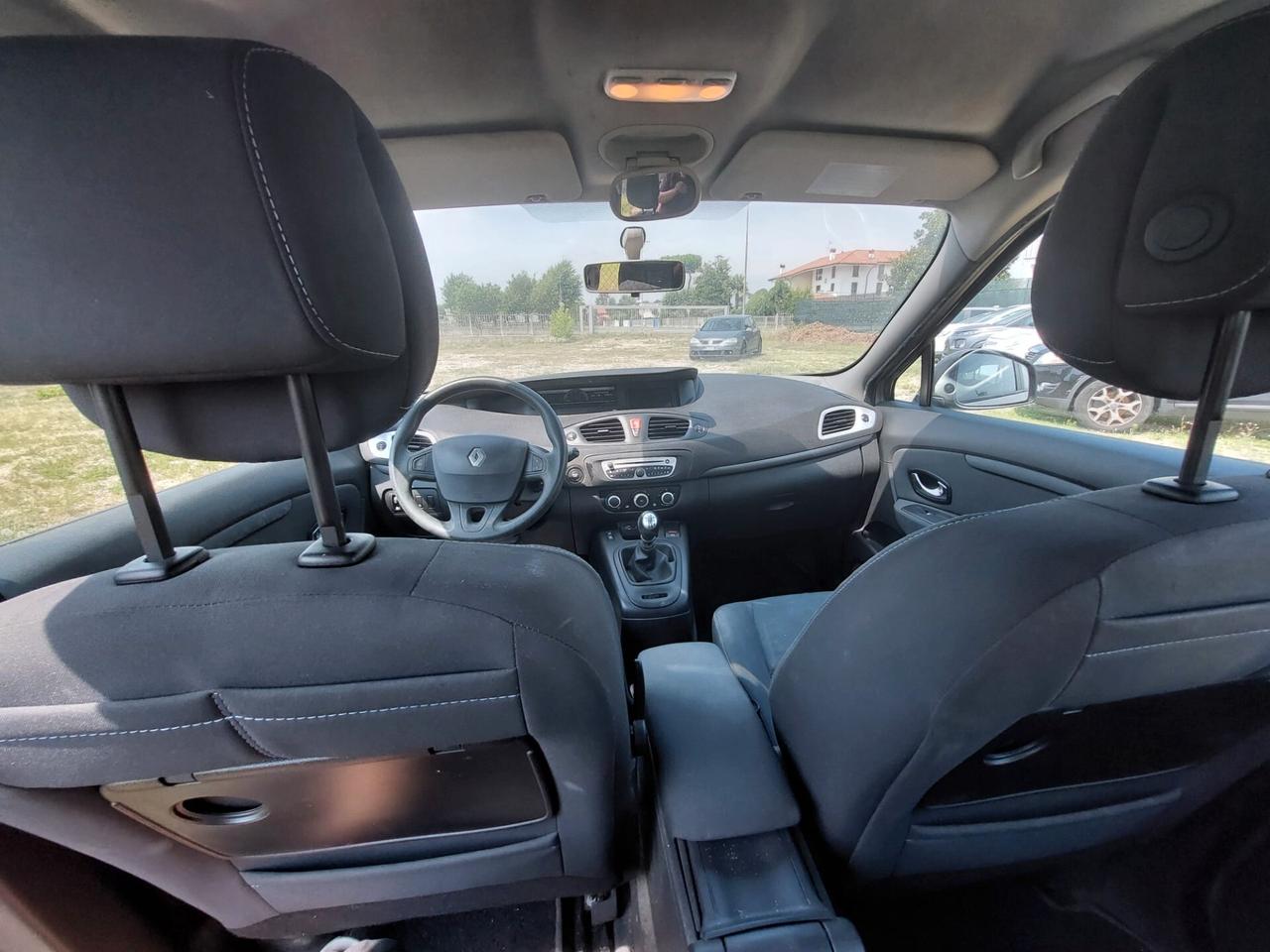 Renault Scenic Scénic 1.5 dCi 110CV Confort