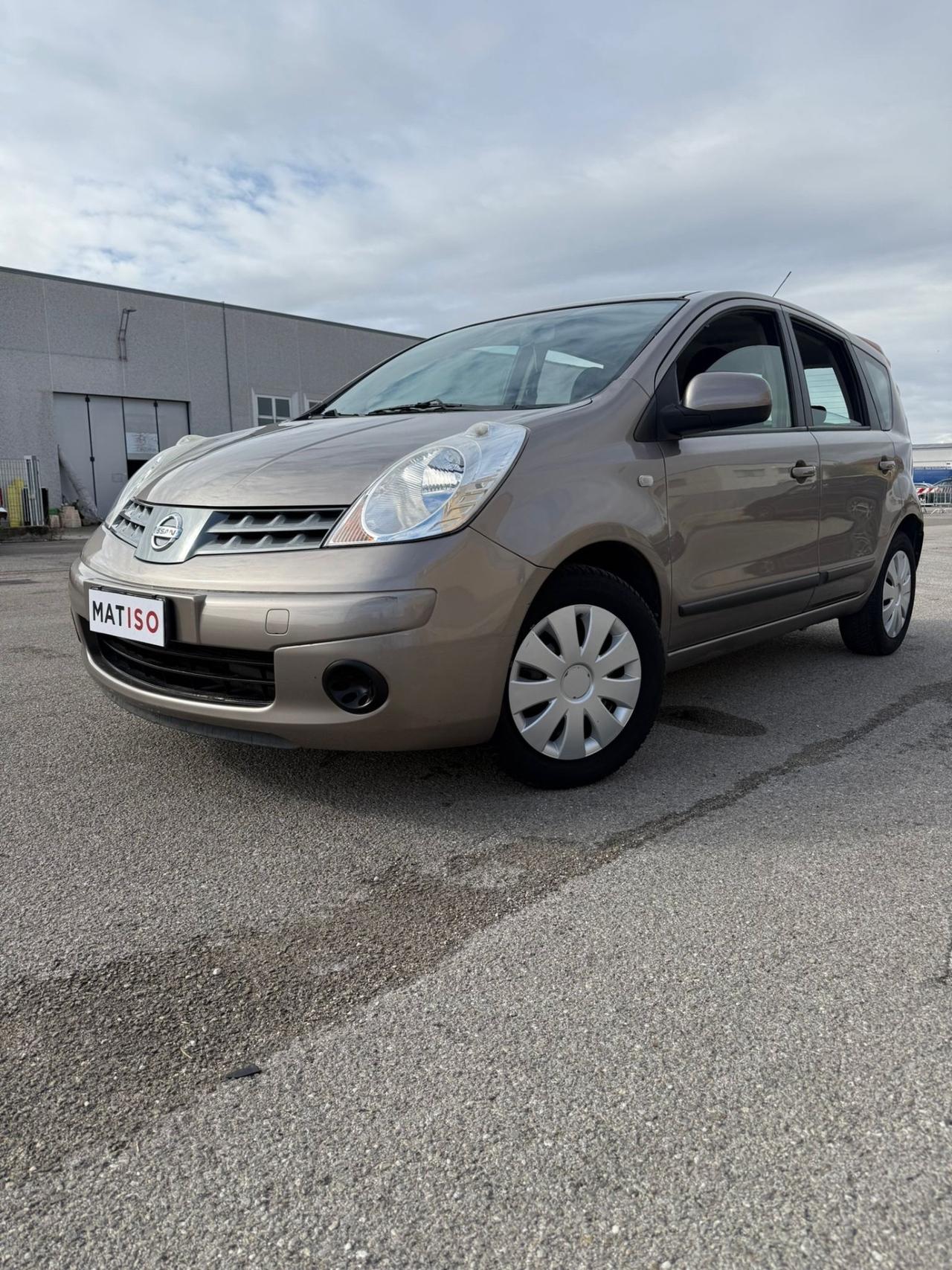 Nissan Note 1.4 16V Acenta 150000 km