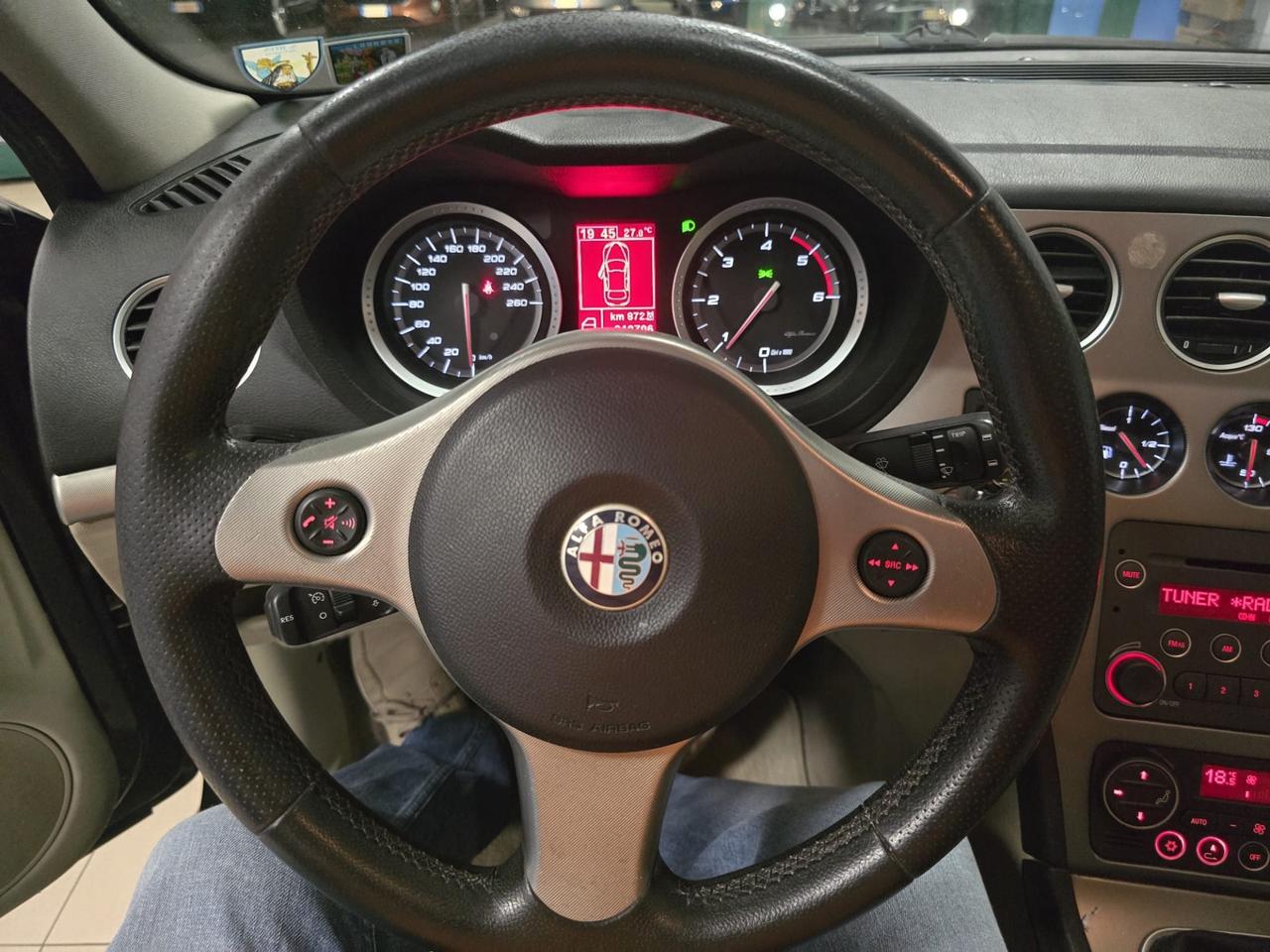 Alfa Romeo 159 1.9 JTDm Distinctive