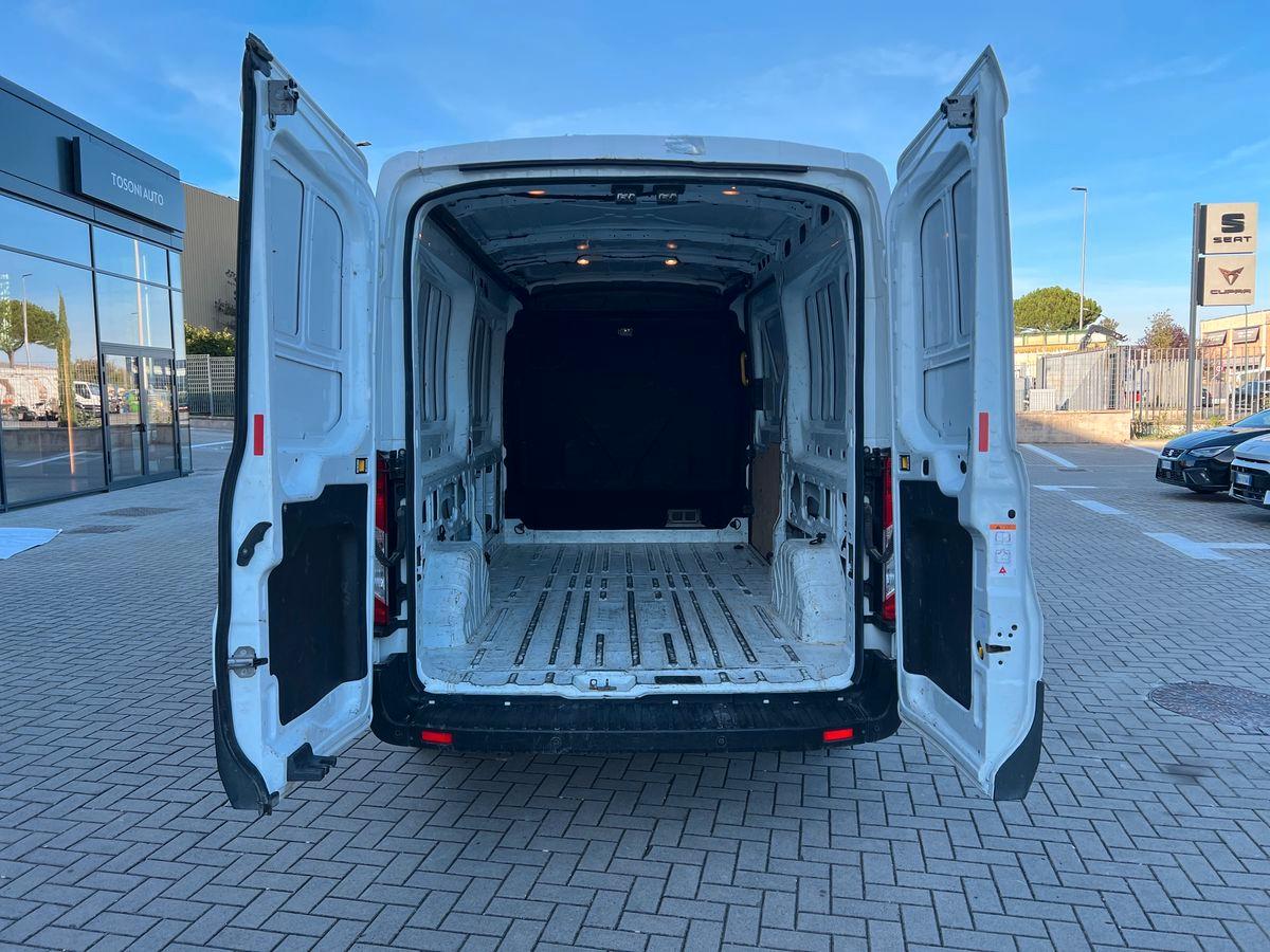 FORD Transit 310 2.0 tdci MHEV 130cv trend L3H2 E6.2