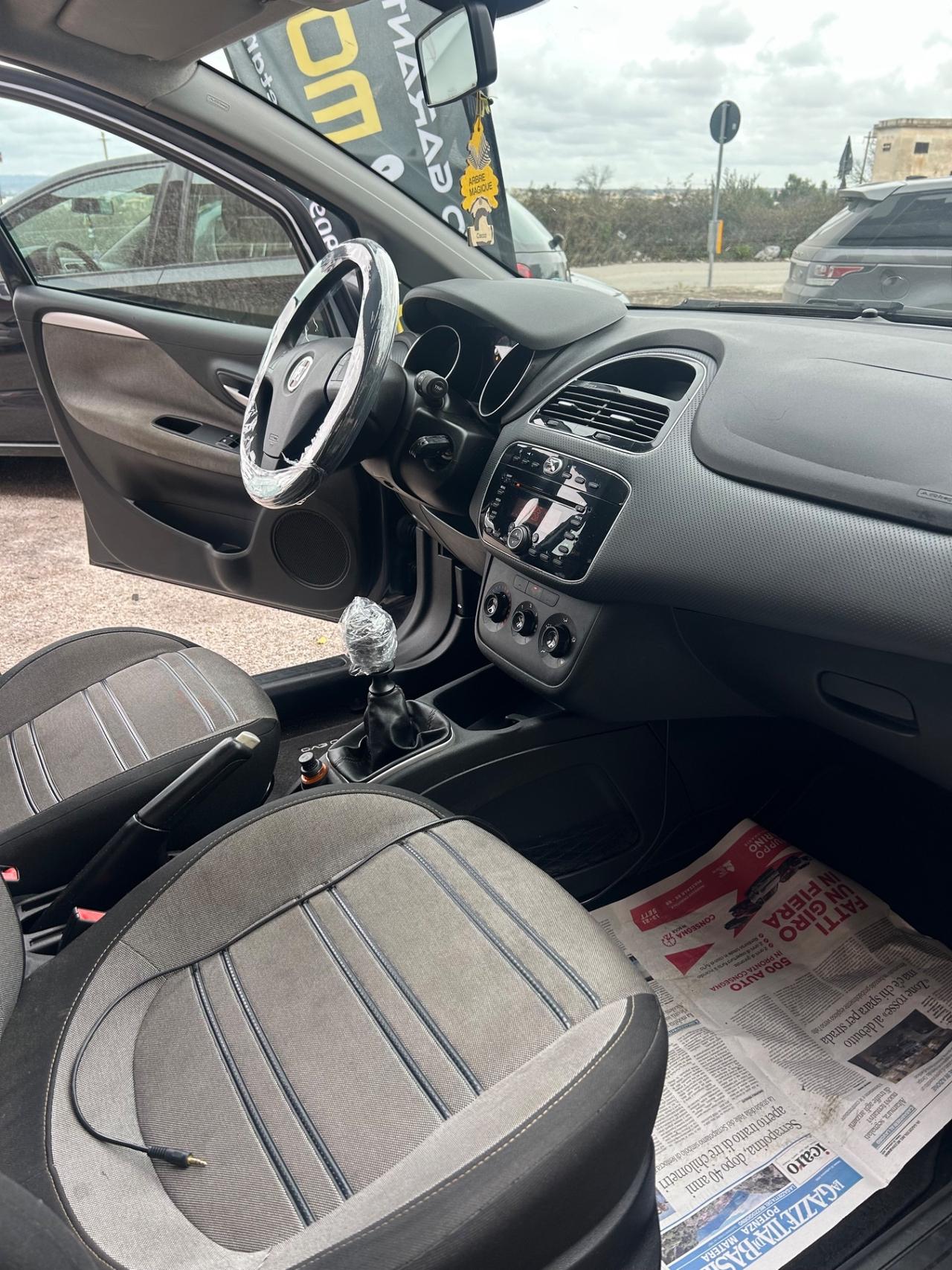 Fiat Punto Evo 1.2 5 porte Dynamic