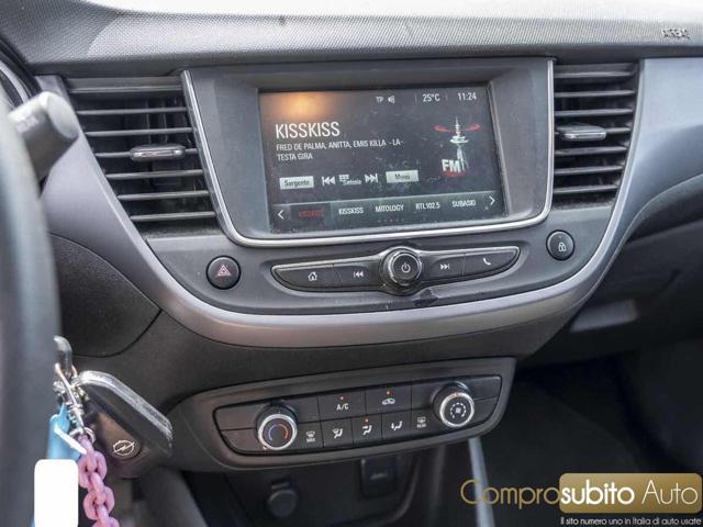 OPEL Crossland X 1.2 12V Innovation