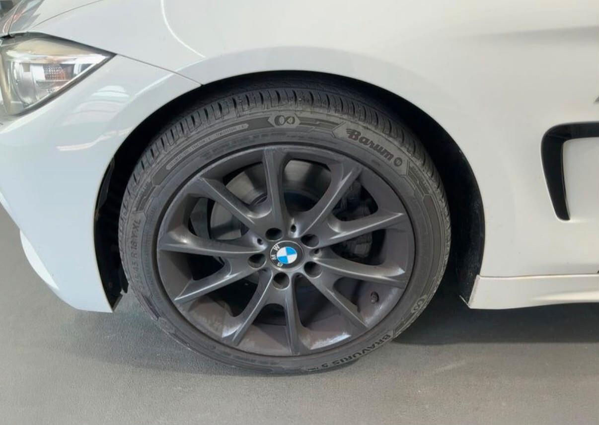 Bmw 430d Coupé Msport
