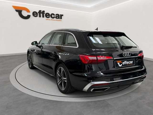 Audi A4 Avant 30 TDI/136 CV S tronic S line edition
