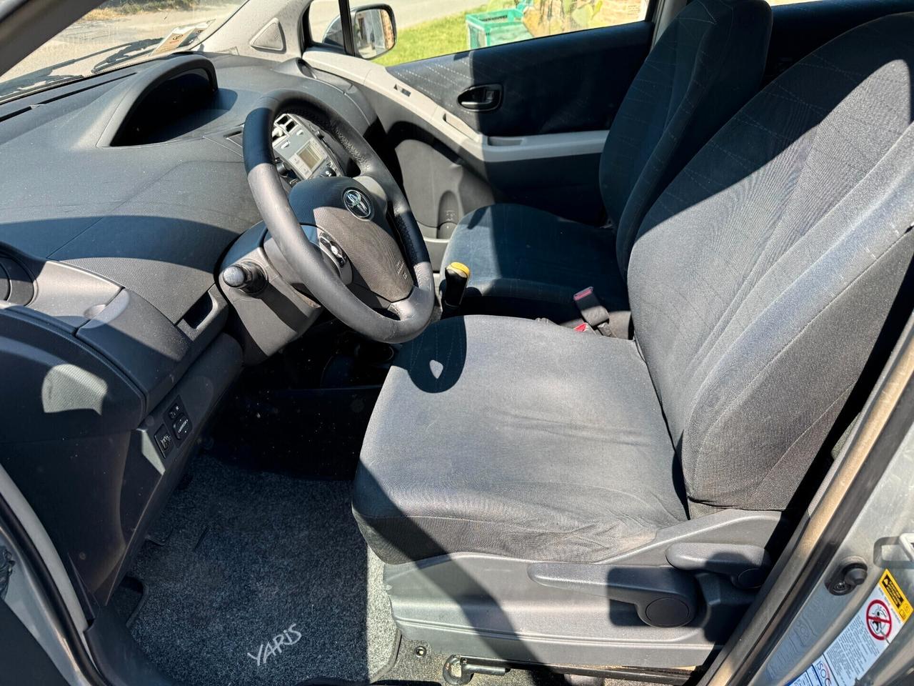 Toyota Yaris 1.4 D-TUTTO NUOVO GARANZIA