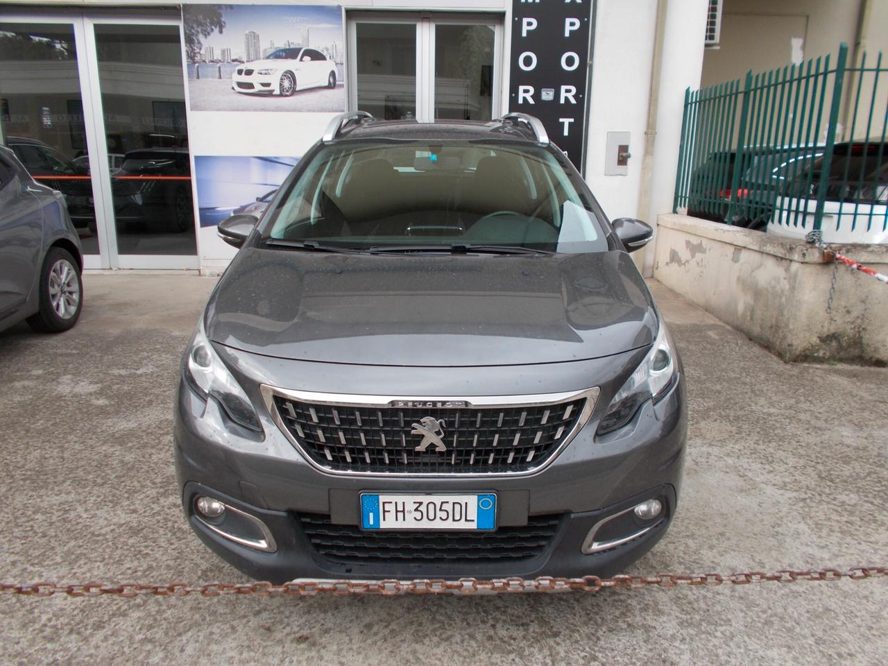 Peugeot 2008 BlueHDi 100 Allure