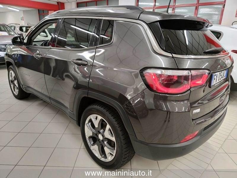 Jeep Compass 1.4 MultiAir 2WD Limited + Navi "SUPER PROMO"