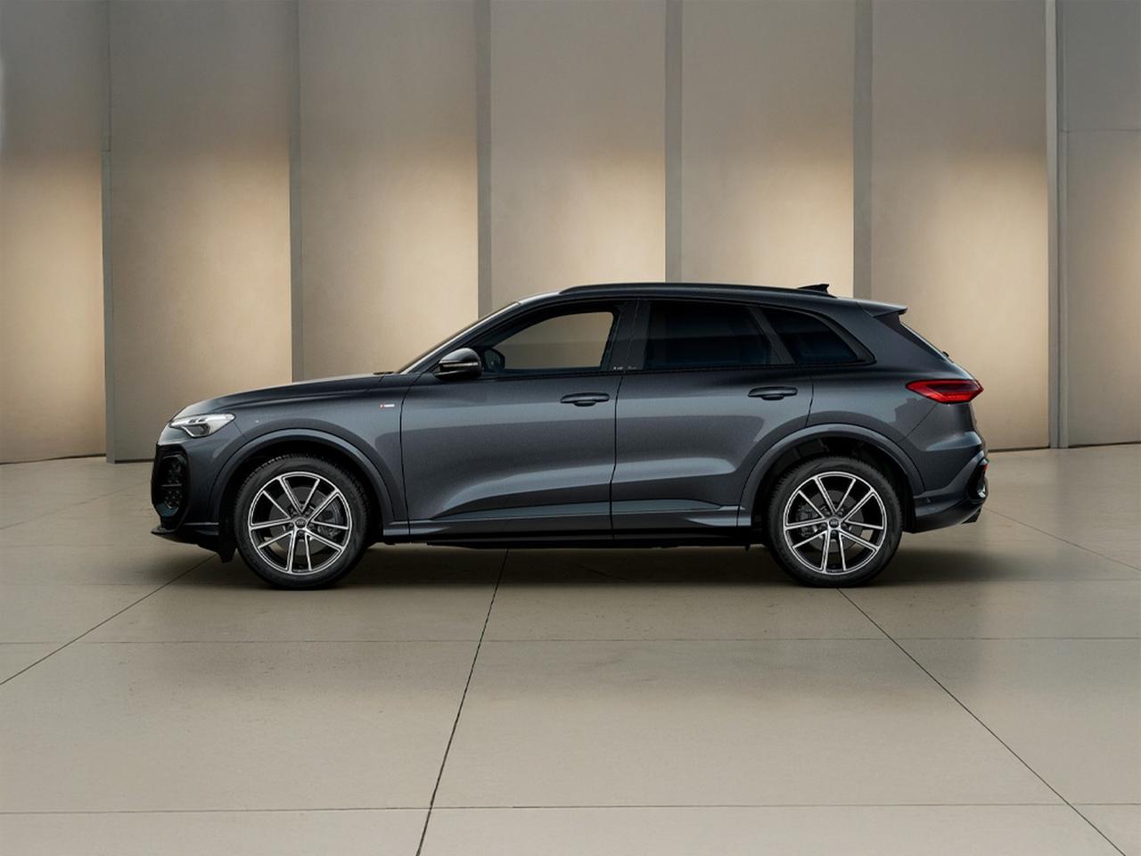 Audi Q5 2.0 tdi mhev+ s line edition quattro 204cv s-tronic