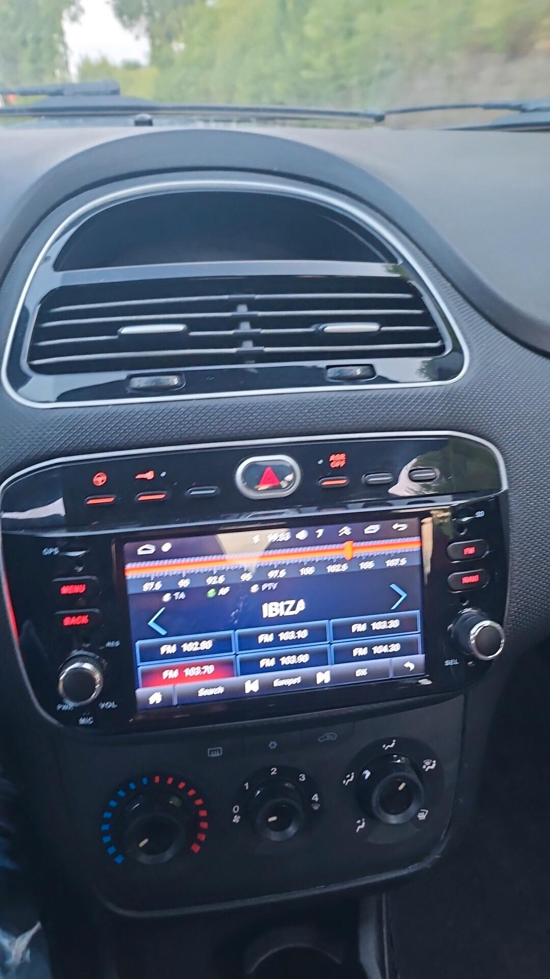 Fiat Punto Evo 1.3 MULTIJET 75cv NEOPATENTATI