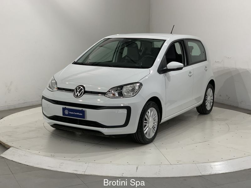 Volkswagen up! 1.0 5p. eco move BlueMotion Technology