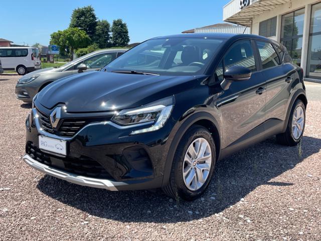 RENAULT Captur Full Hybrid E-Tech 145 CV Intens