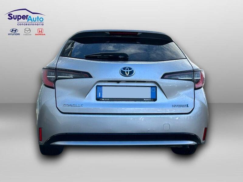 Toyota Corolla Corolla Touring Sports 1.8 Hybrid Style