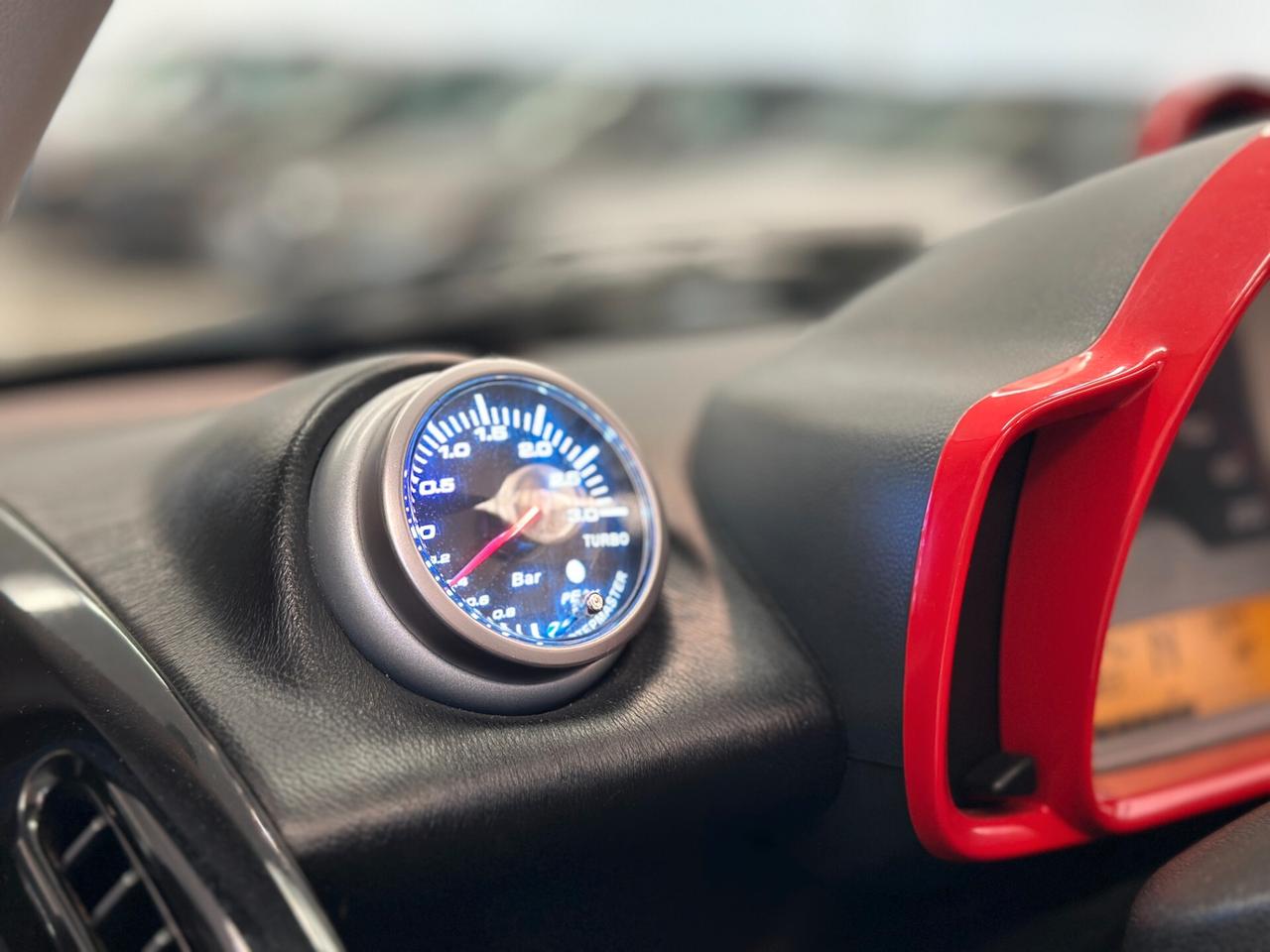 Smart ForTwo 1000 75 kW cabrio BRABUS 10TH Anniversary