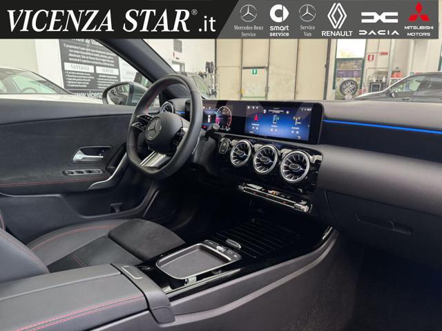 MERCEDES-BENZ A 200 d AMG PREMIUM