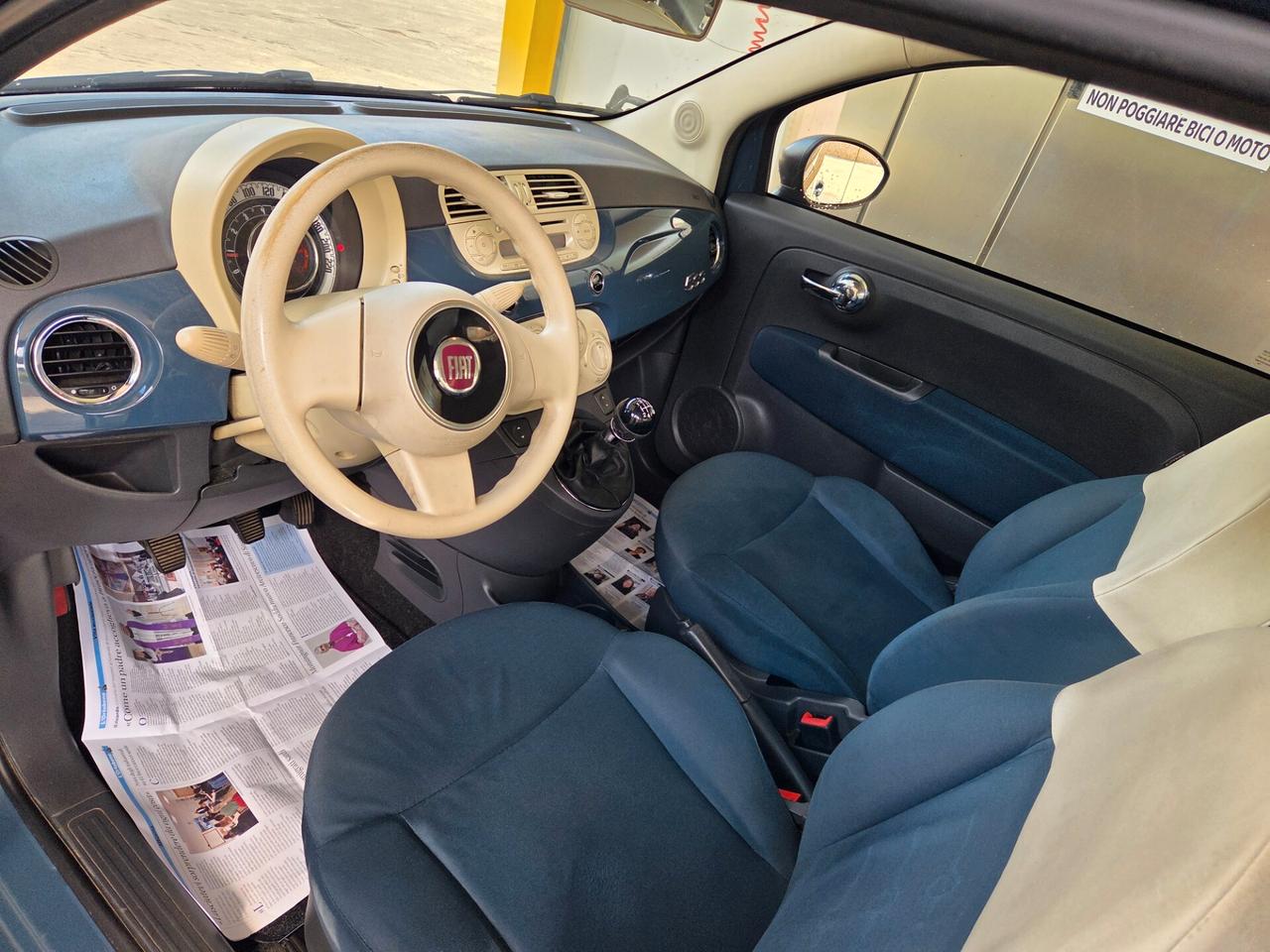 Fiat 500 1.2 2009