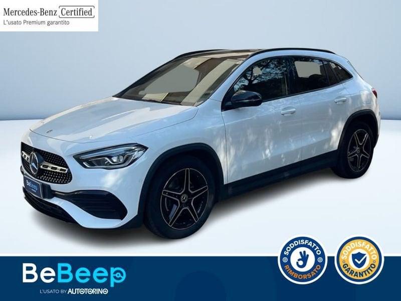 Mercedes-Benz GLA 200 D PREMIUM AUTO