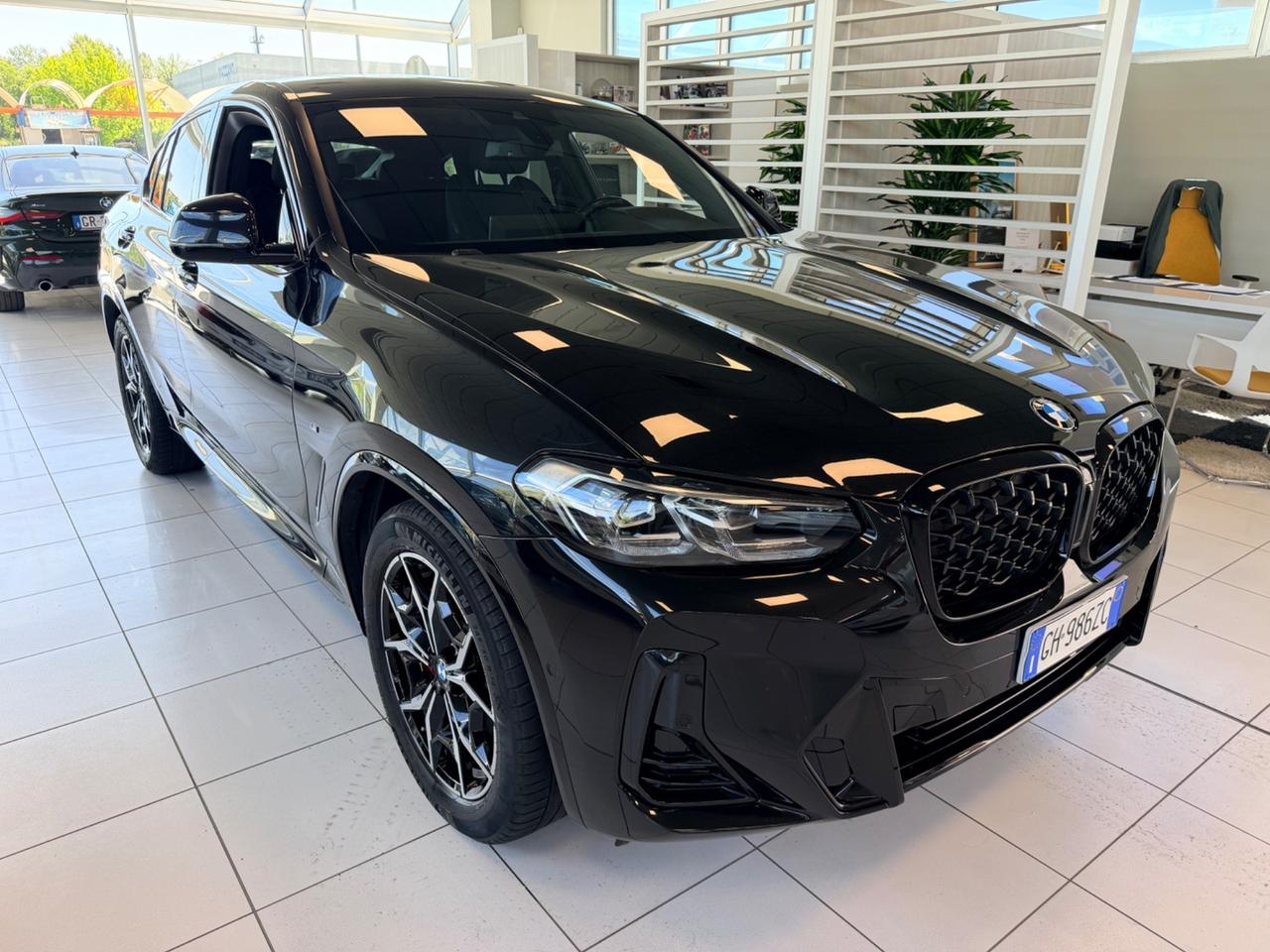Bmw X4 xDrive20d 48V Msport auto