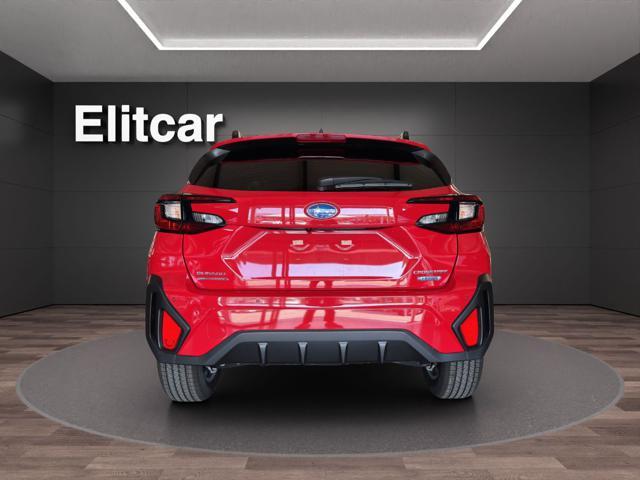 SUBARU Crosstrek 2.0i e-Boxer MHEV CVT Lineartronic Style