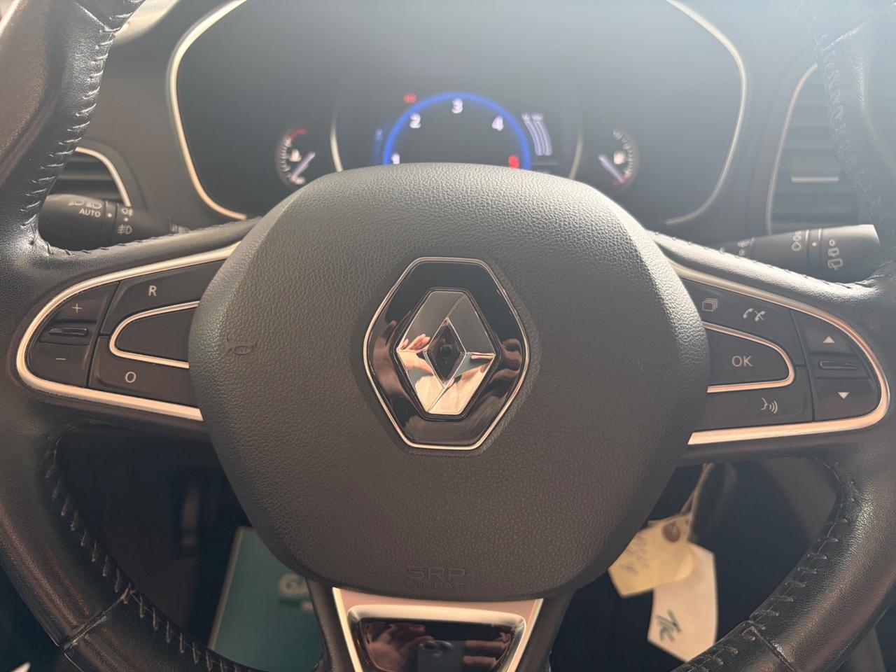 Renault Megane Mégane Sporter Blue dCi 95 CV Business